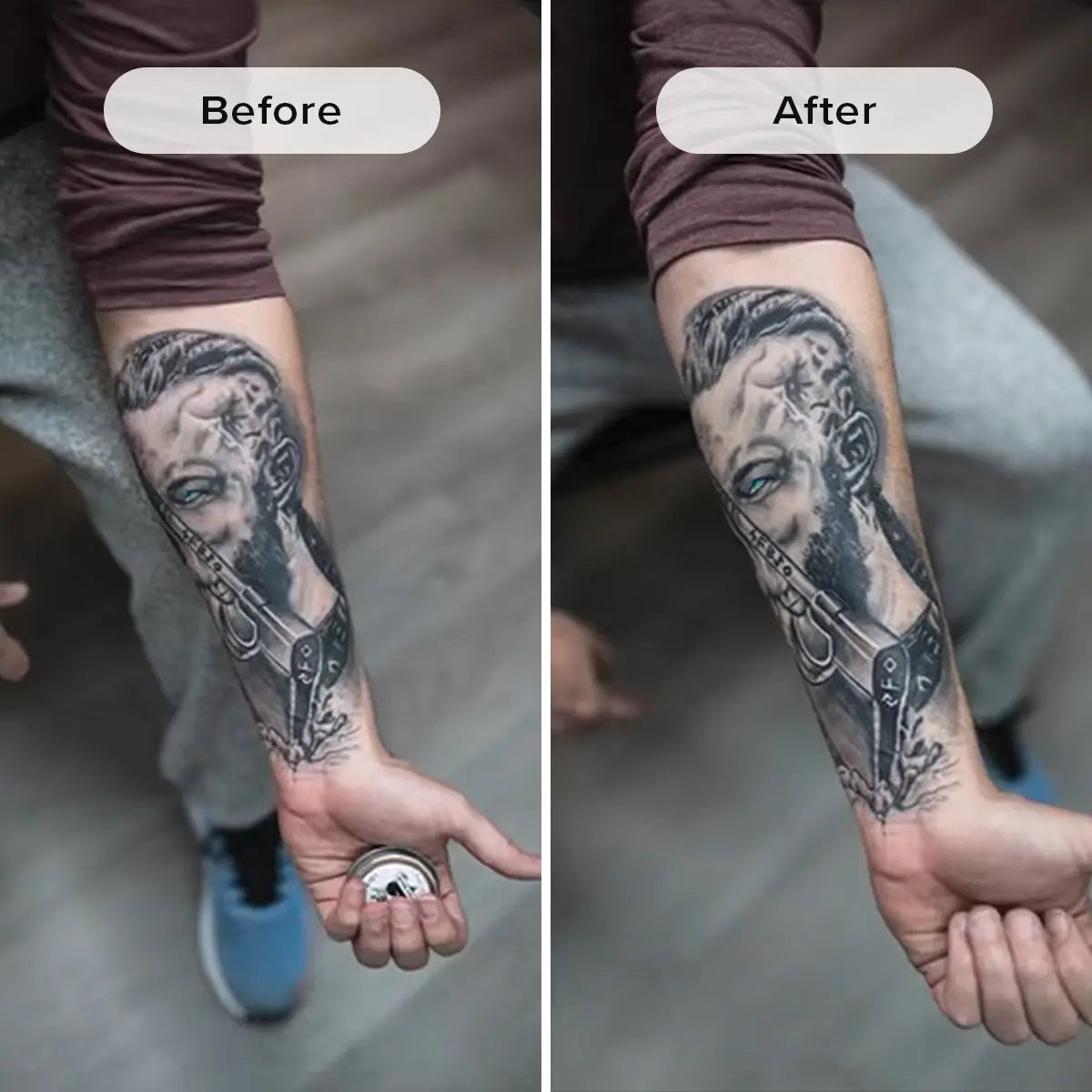 Tattoo Balm Full Size Herban Cowboy