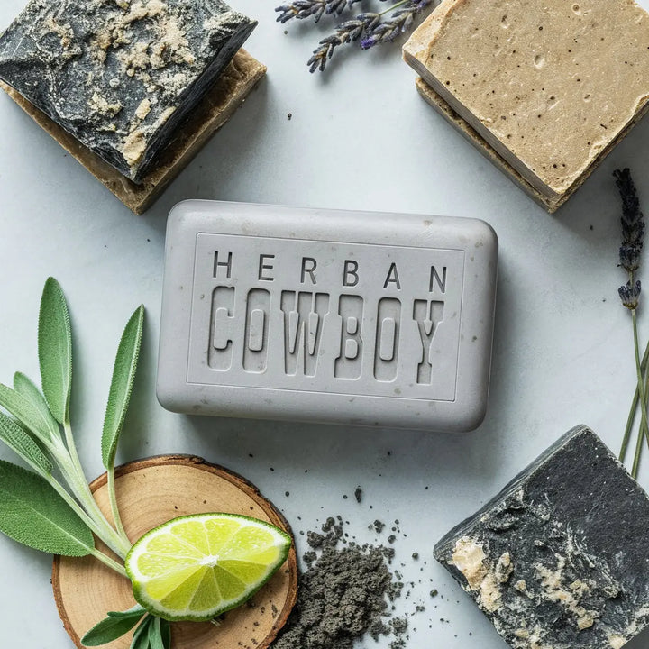 Dusk Bar Soap Herban Cowboy