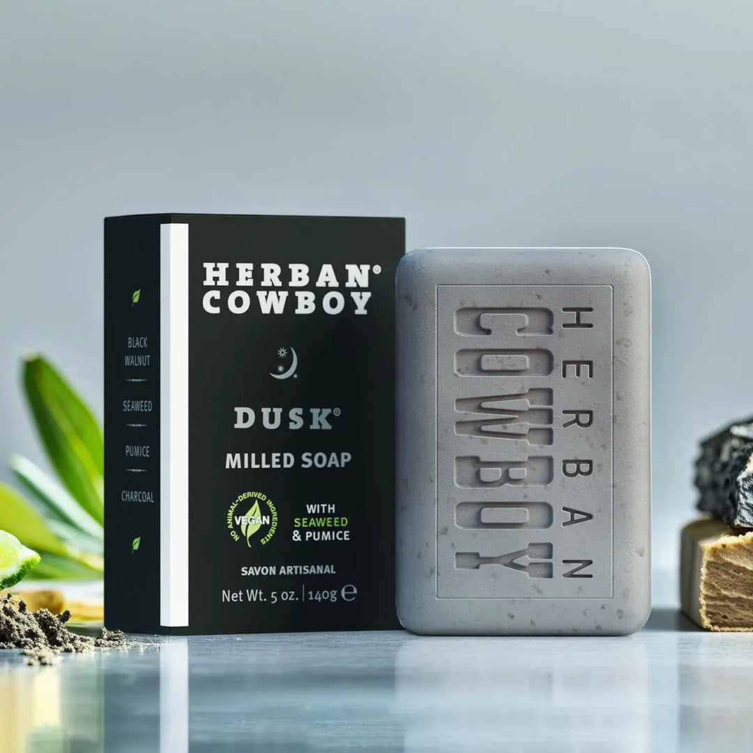 Dusk Bar Soap Herban Cowboy