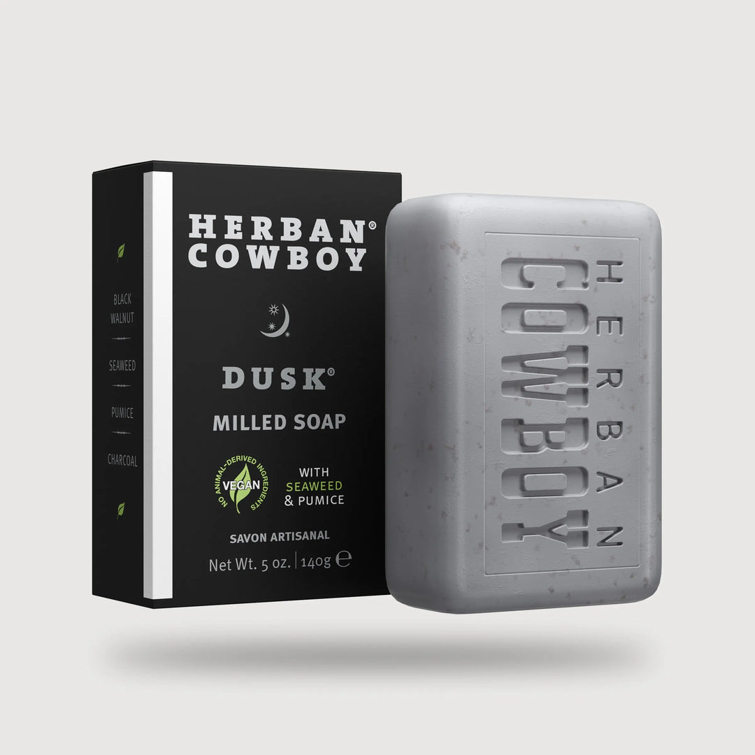 Dusk Bar Soap Herban Cowboy