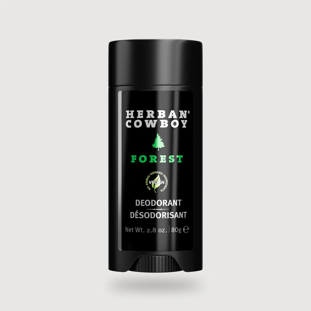 Forest Stick Deodorant Herban Cowboy