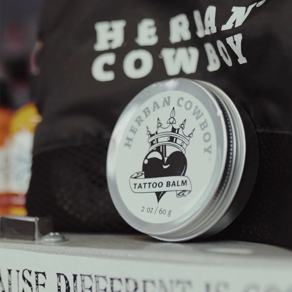 Tattoo Balm Full Size Herban Cowboy