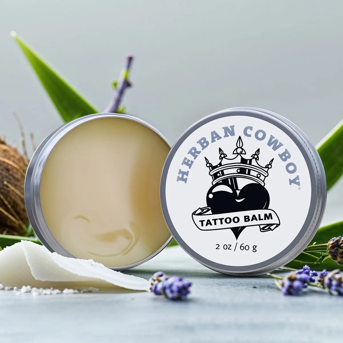 Tattoo Balm Full Size Herban Cowboy
