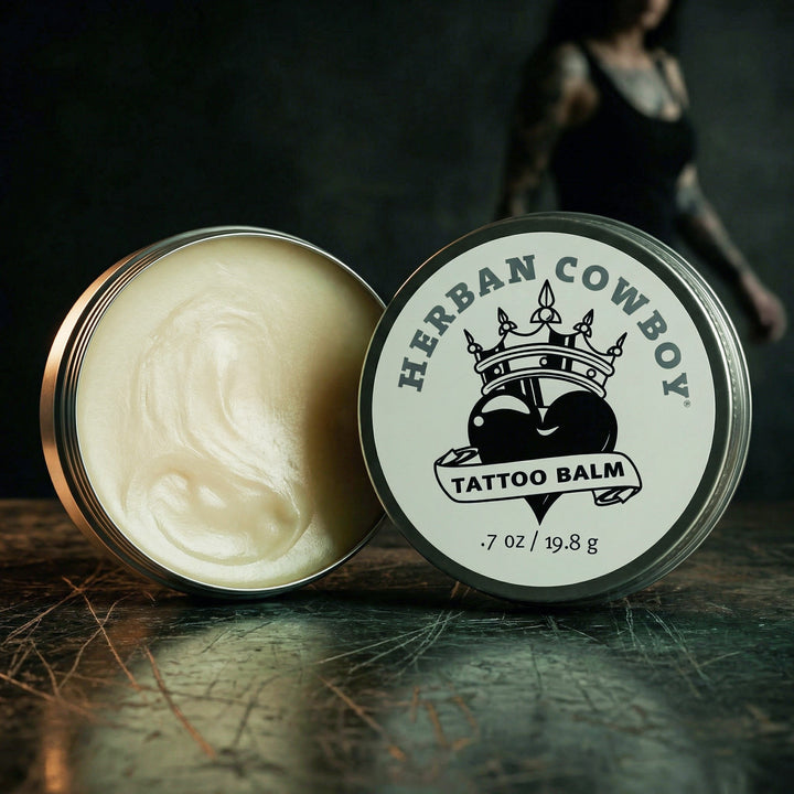 Tattoo Balm Travel Size Herban Cowboy