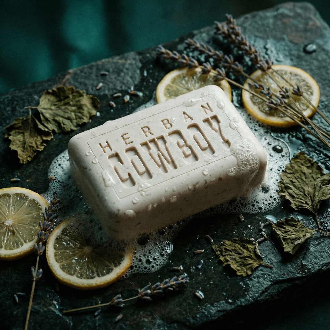 Sport Bar Soap Herban Cowboy
