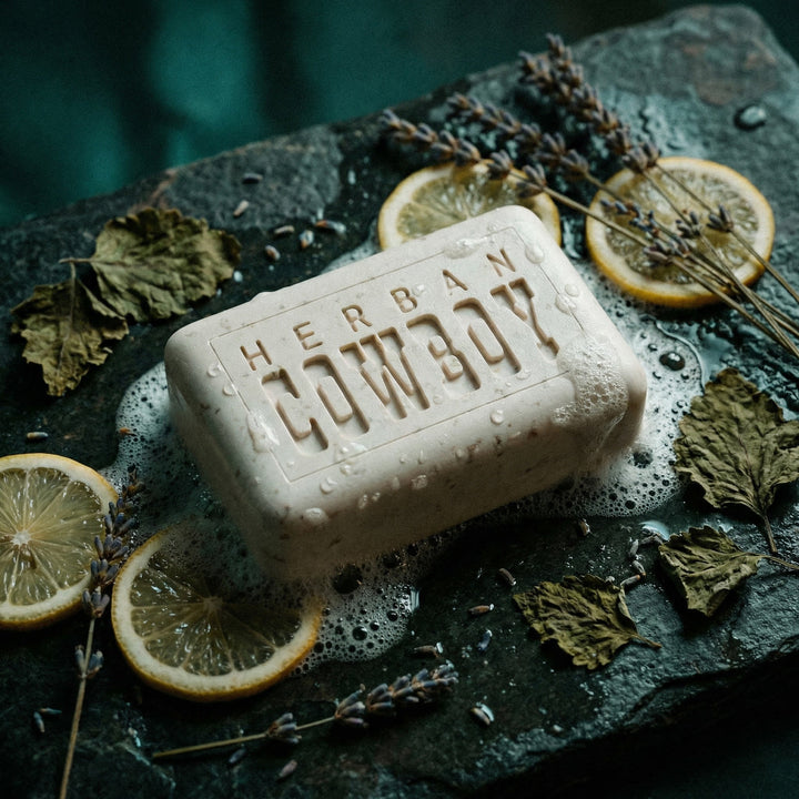 Sport Bar Soap Herban Cowboy