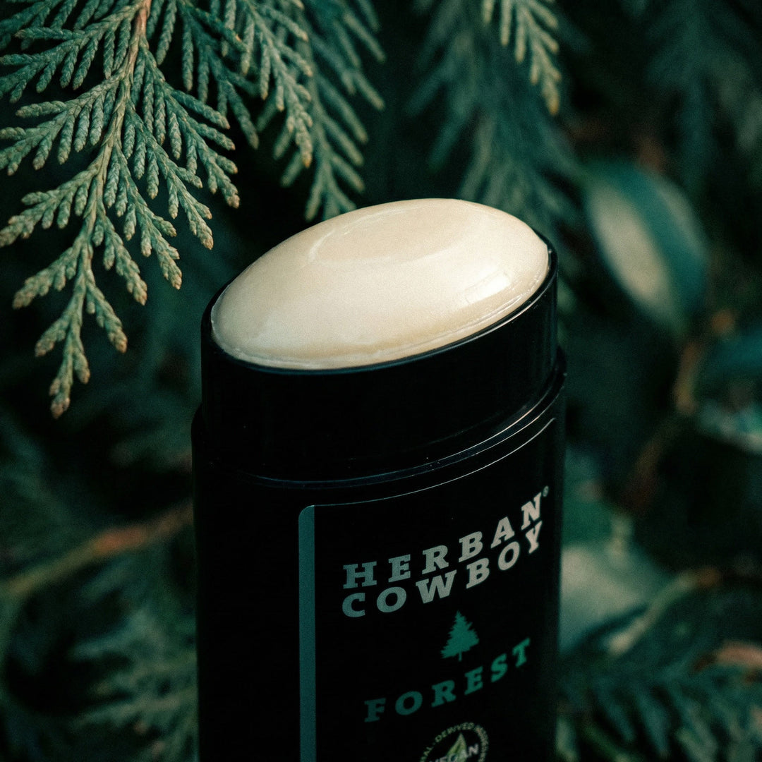 Forest Stick Deodorant Herban Cowboy