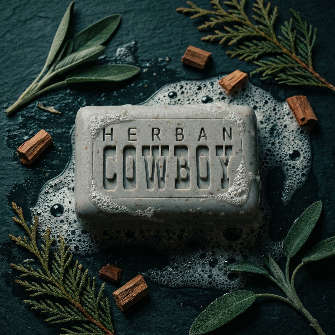 Dusk Bar Soap Herban Cowboy