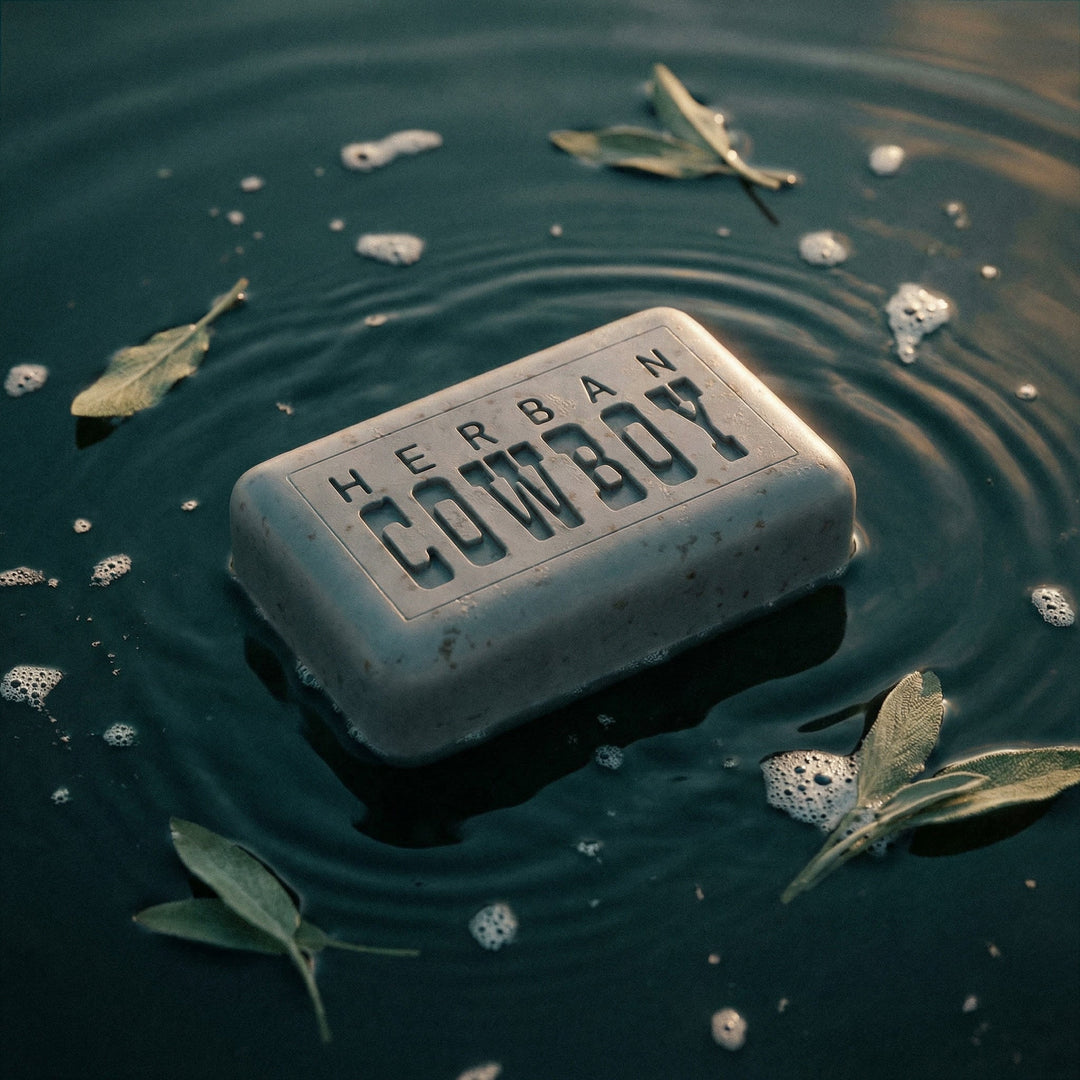 Dusk Bar Soap Herban Cowboy