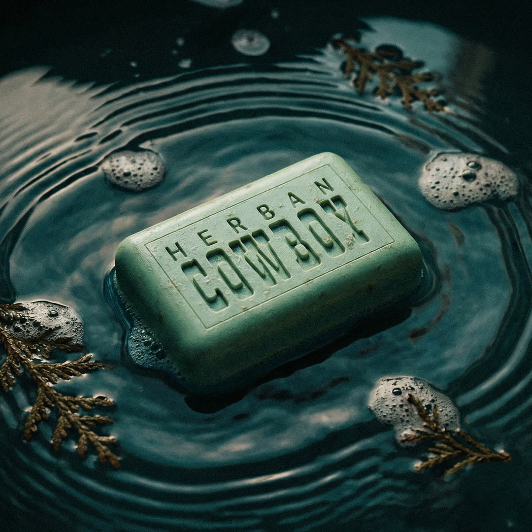 Forest Bar Soap Herban Cowboy