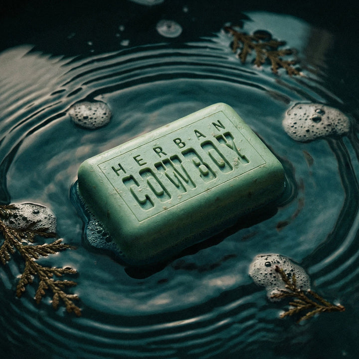 Forest Bar Soap Herban Cowboy