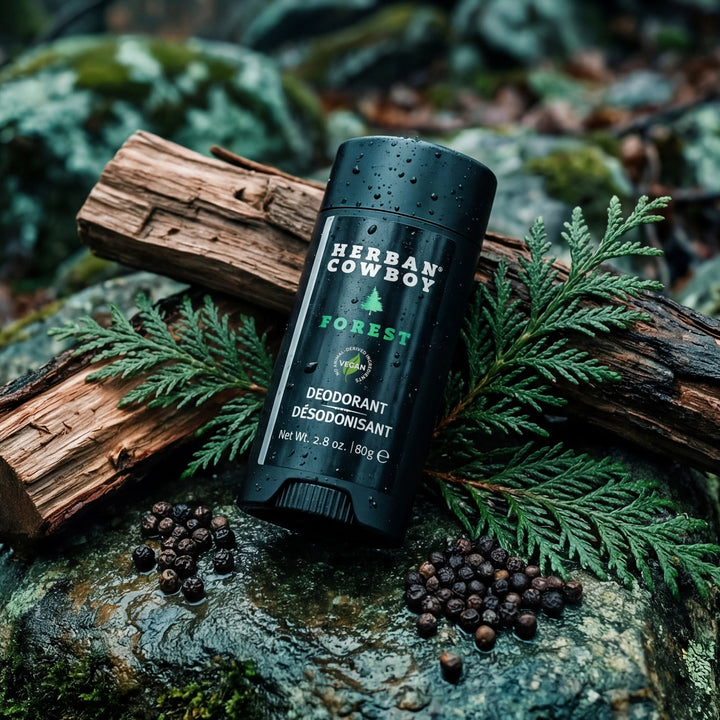 Forest Stick Deodorant Herban Cowboy