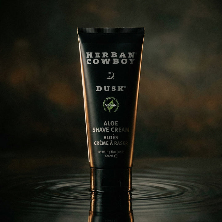 Shave Cream Herban Cowboy