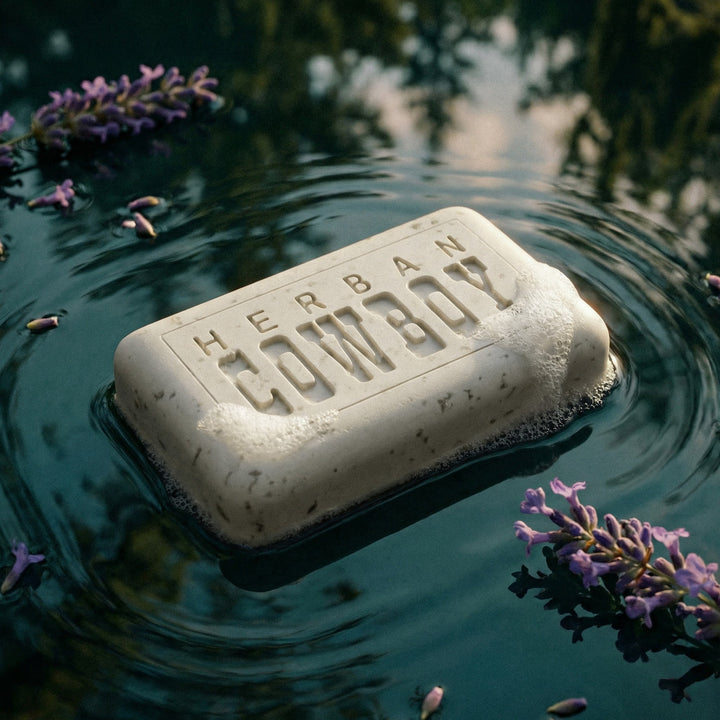 Sport Bar Soap Herban Cowboy