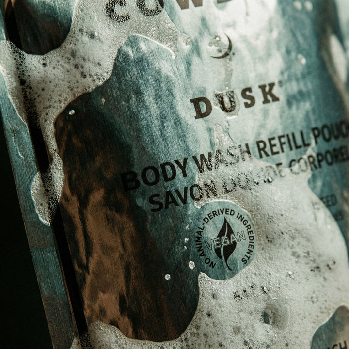 Dusk Body Wash Refill Pouch Herban Cowboy