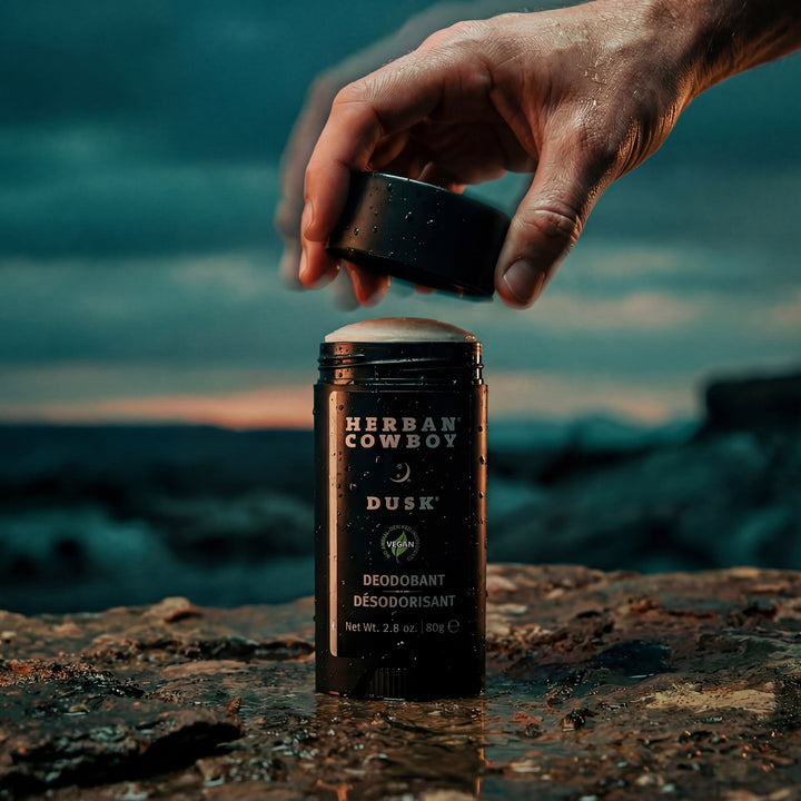 Dusk Stick Deodorant Herban Cowboy