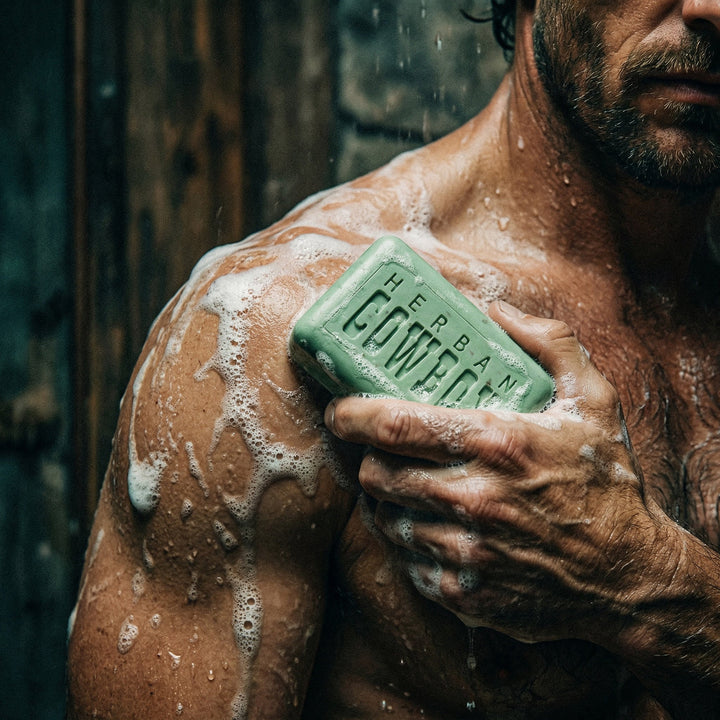 Forest Bar Soap Herban Cowboy