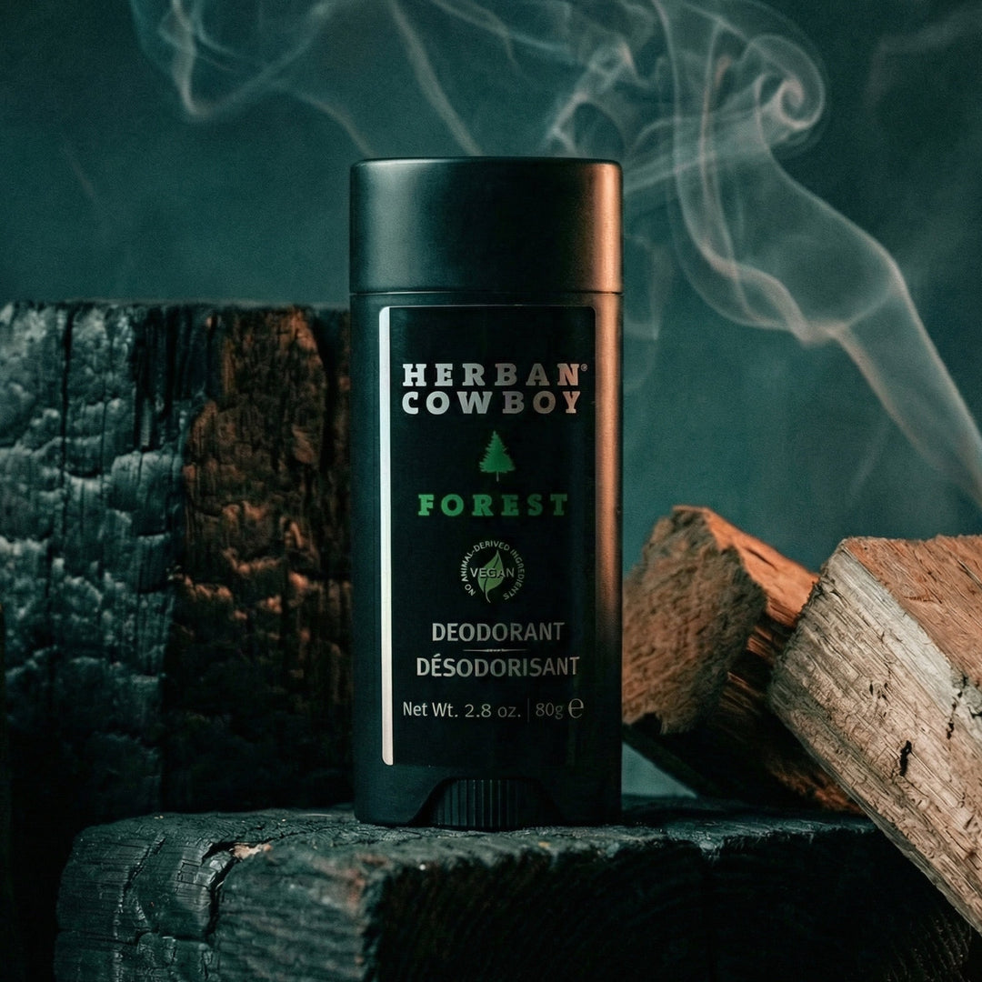 Forest Stick Deodorant Herban Cowboy