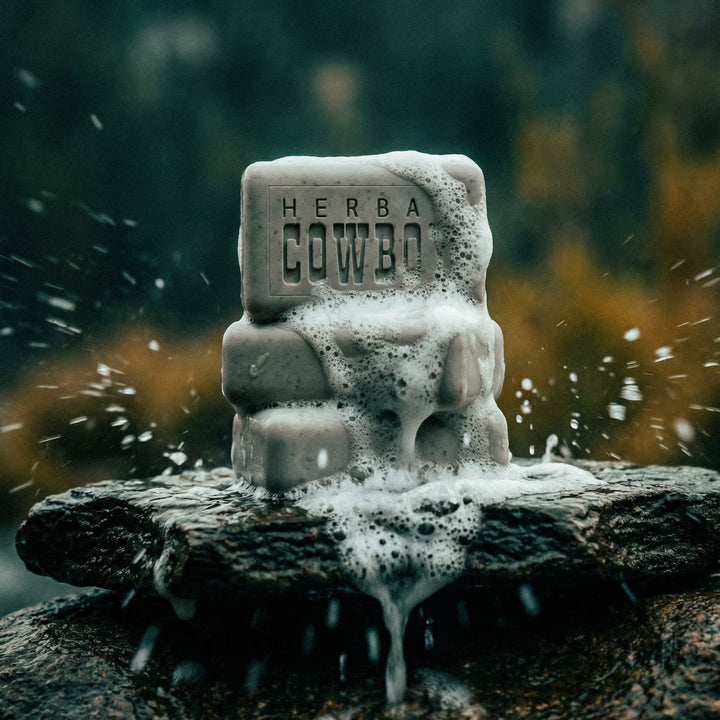Dusk Bar Soap Herban Cowboy