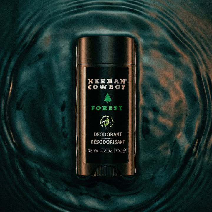 Forest Stick Deodorant Herban Cowboy