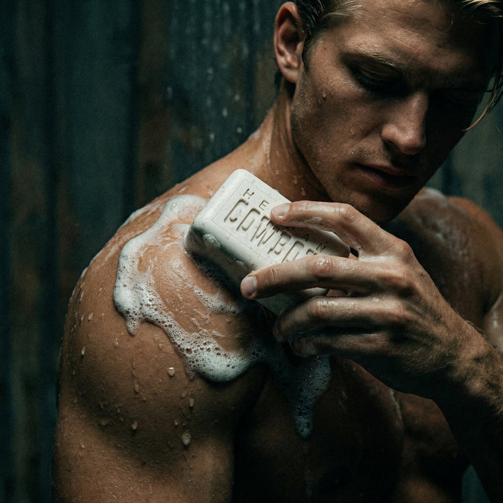 Sport Bar Soap Herban Cowboy