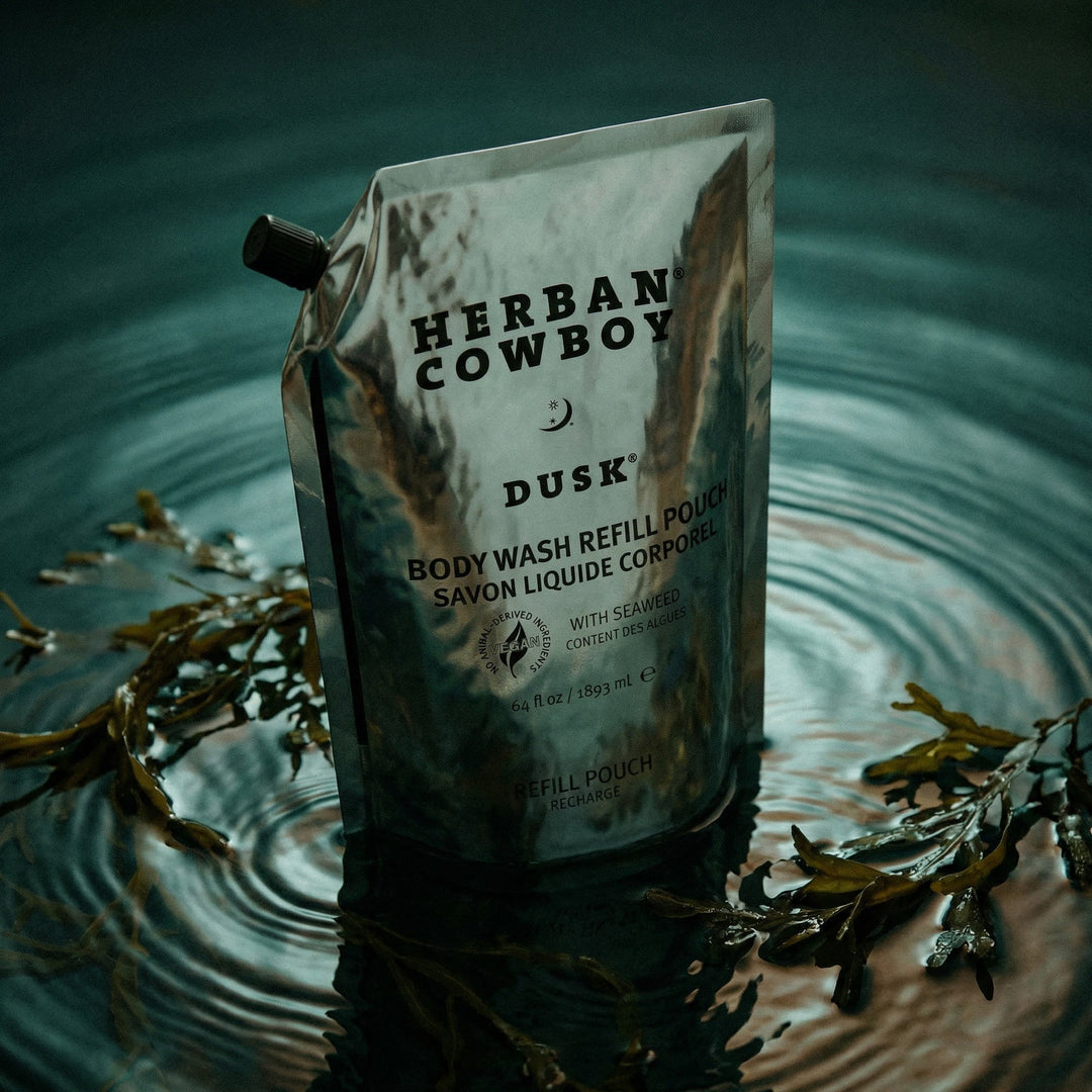 elfbar nachfüll pod läuft aus Dusk Body Wash Refill Pouch