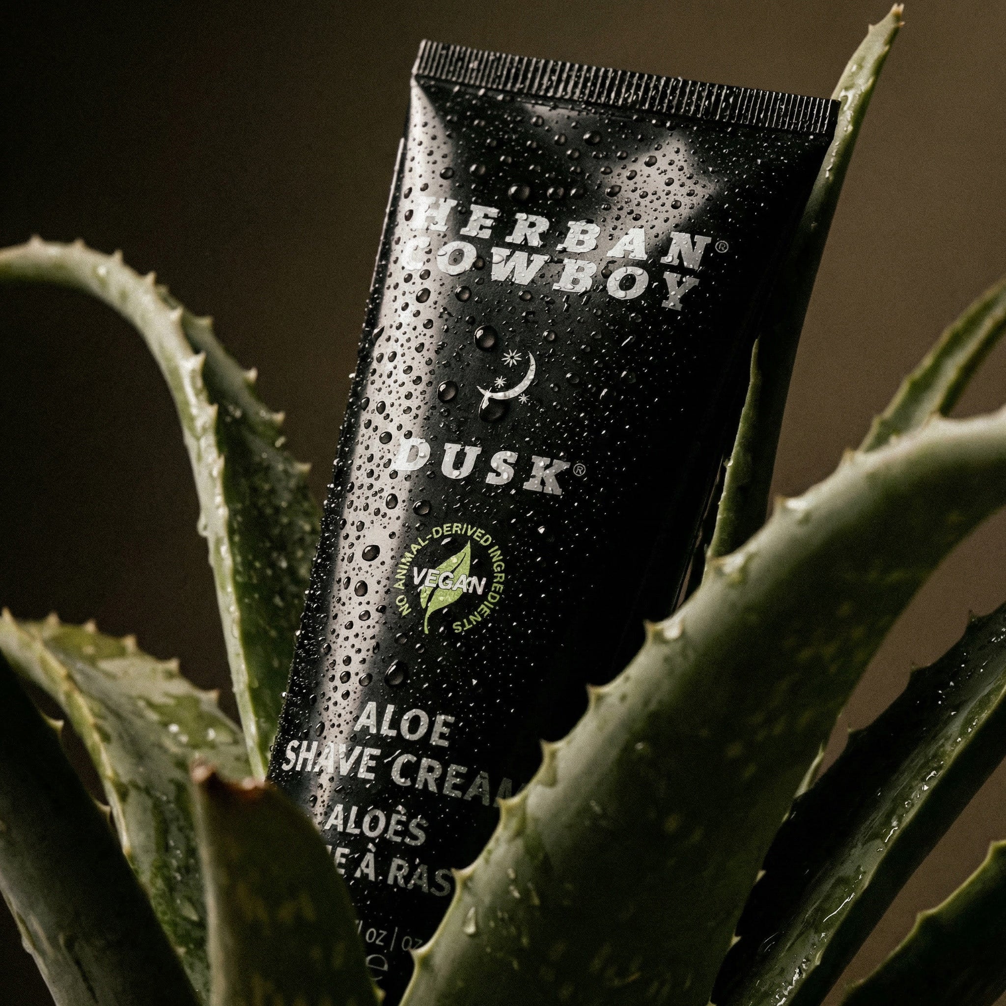 Shave Cream - Herban Cowboy