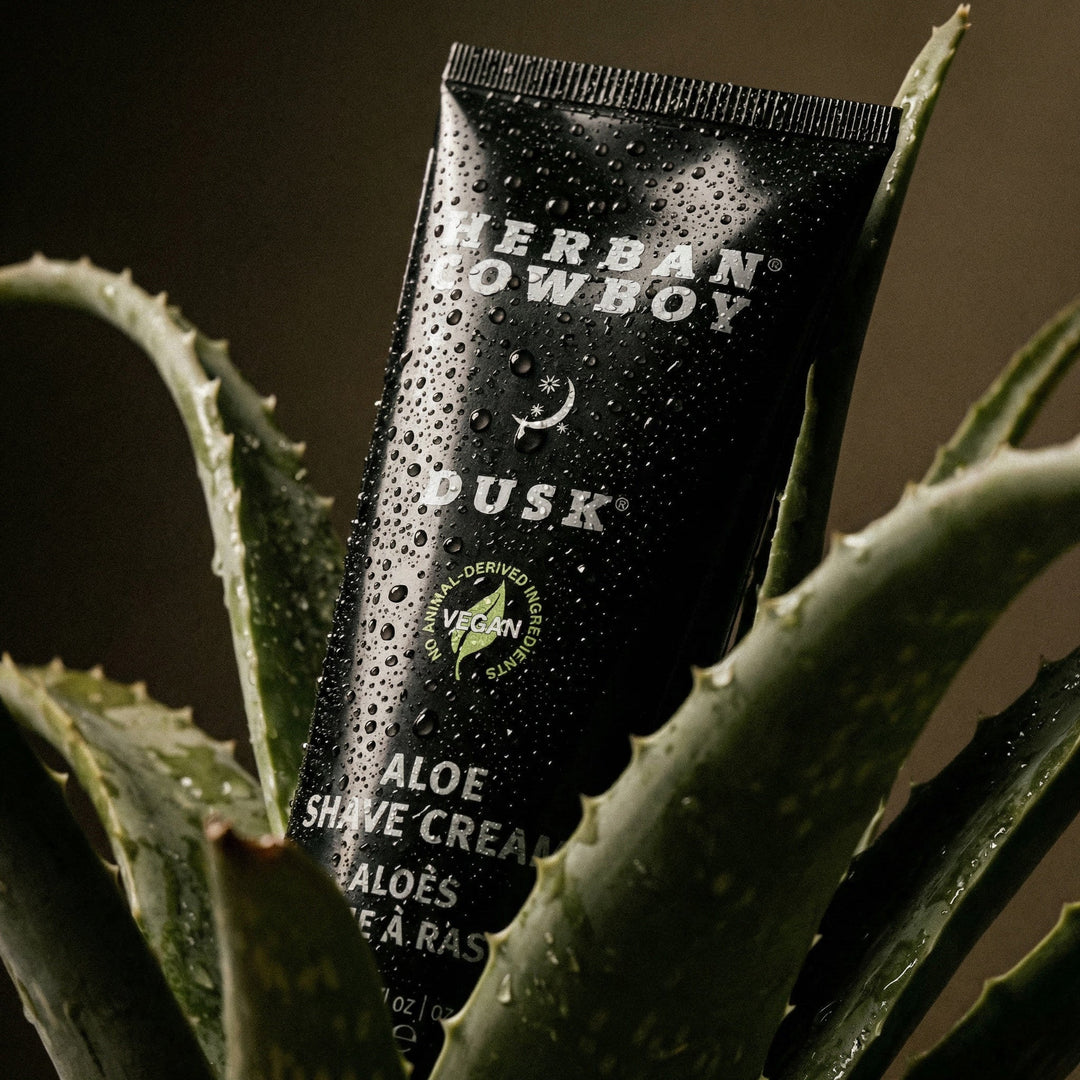 Shave Cream Herban Cowboy
