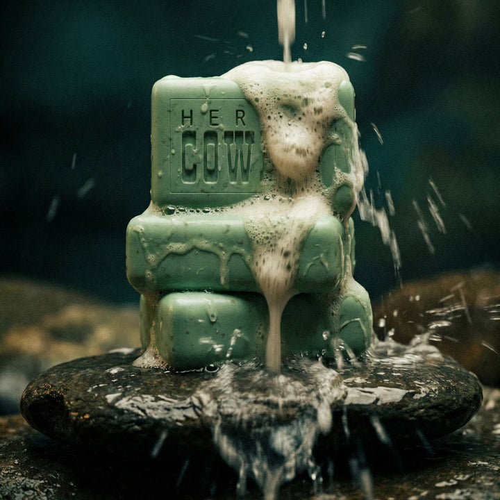 Forest Bar Soap Herban Cowboy