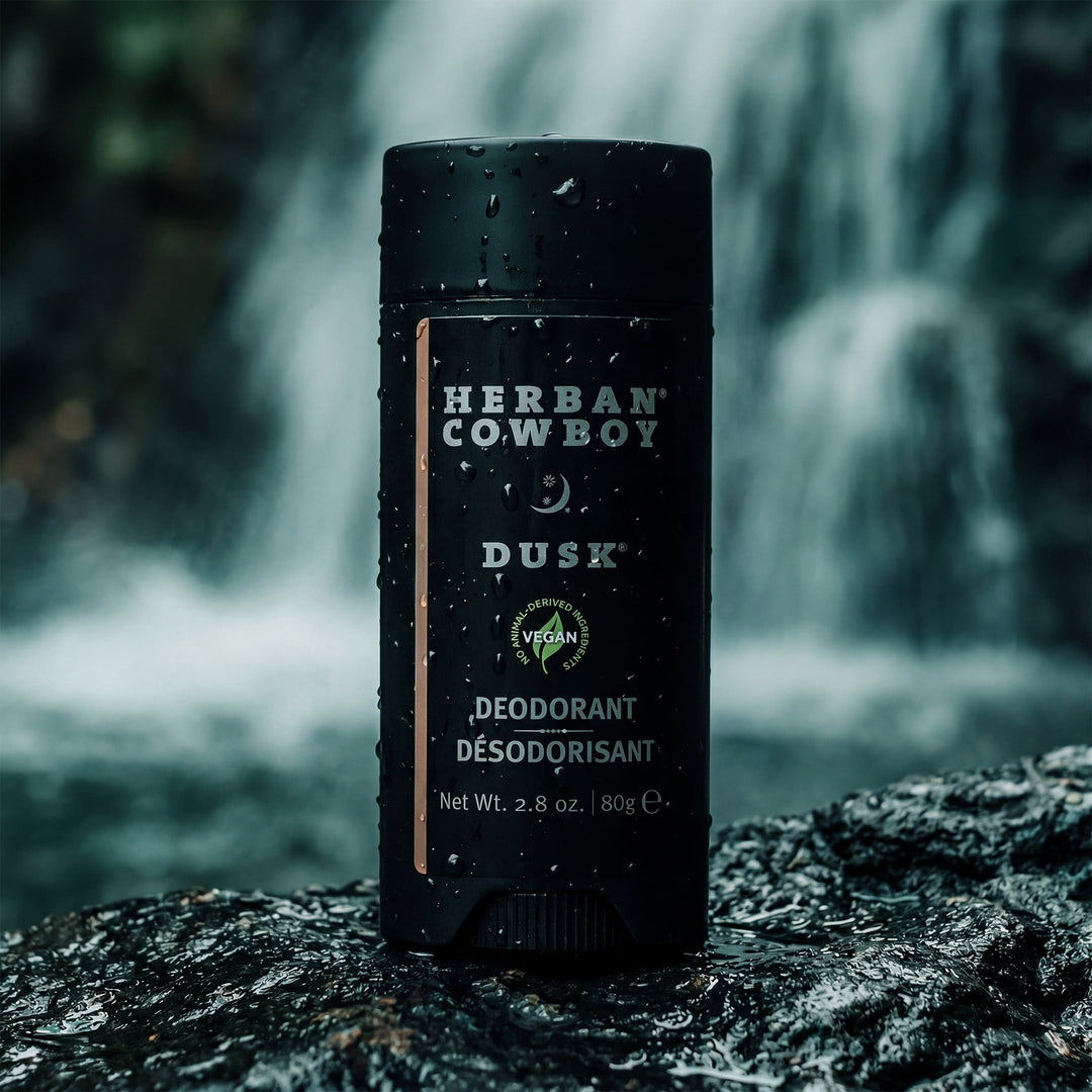 Dusk Stick Deodorant Herban Cowboy