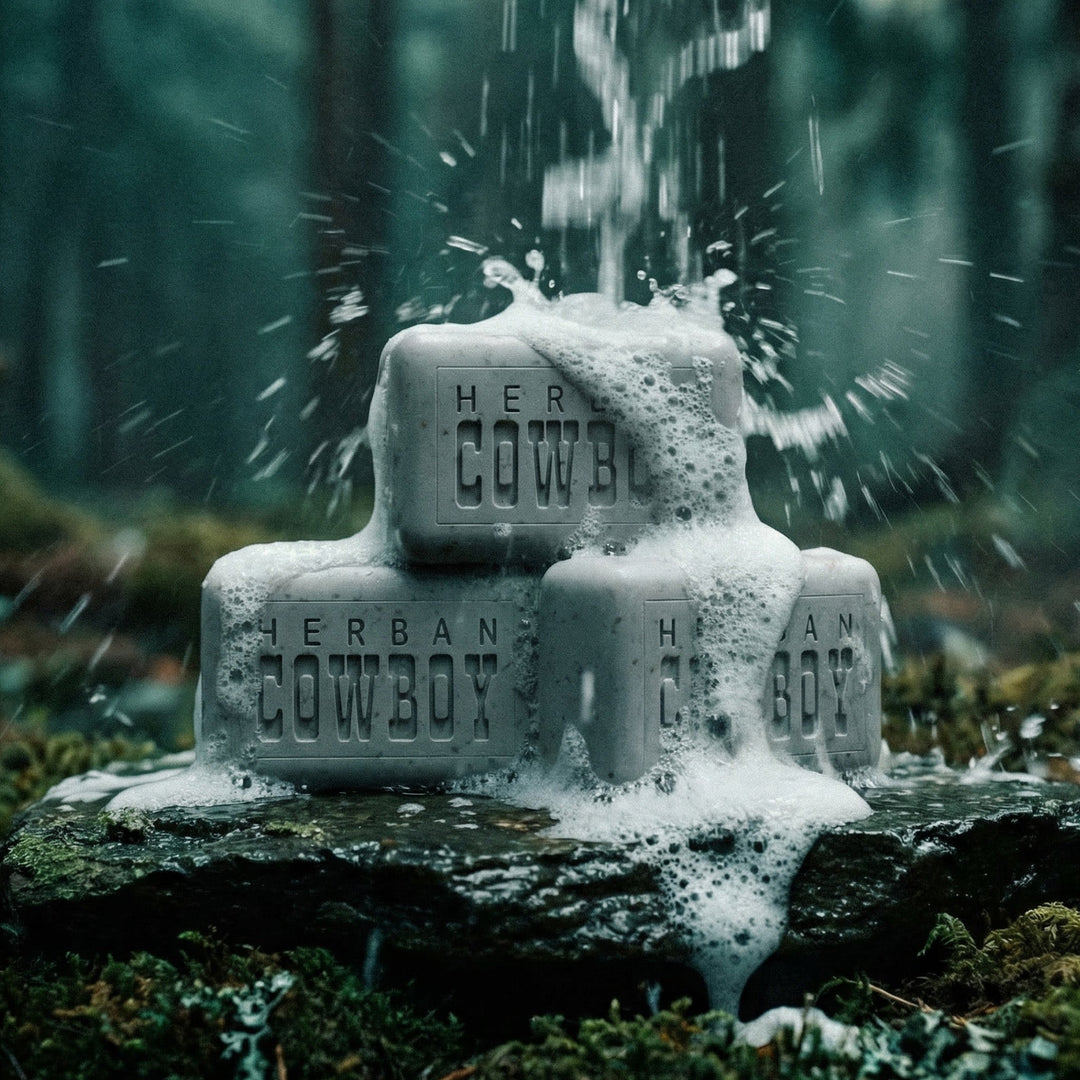 Dusk Bar Soap Herban Cowboy