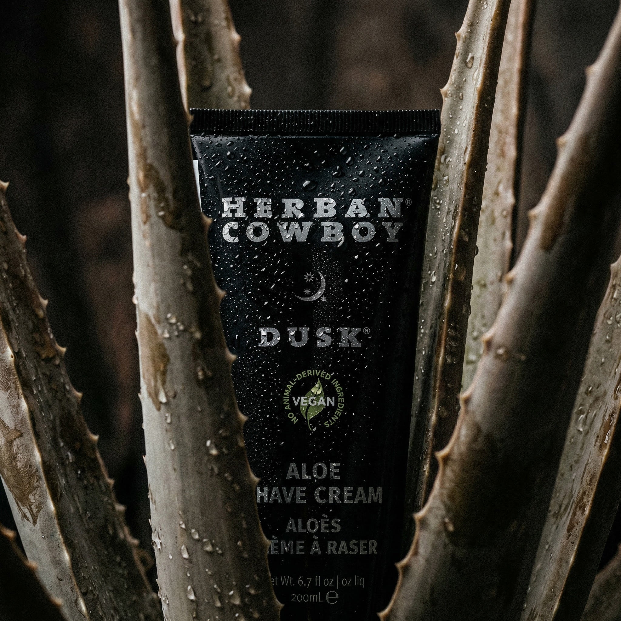 Shave Cream - Herban Cowboy