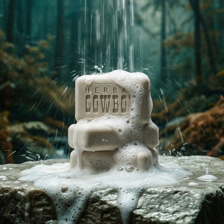 Sport Bar Soap Herban Cowboy
