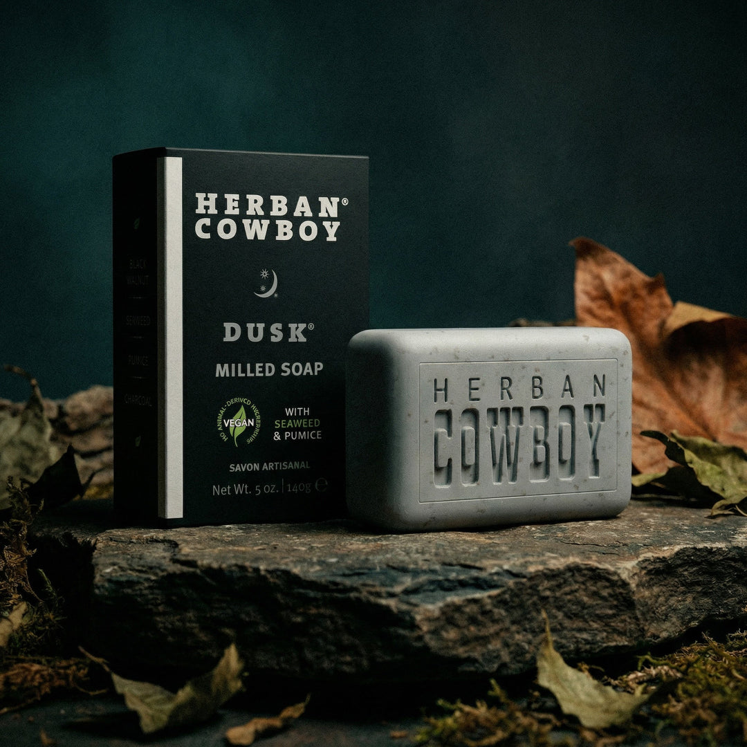 Dusk Bar Soap Herban Cowboy