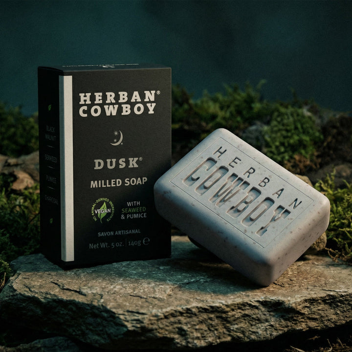 Dusk Bar Soap Herban Cowboy