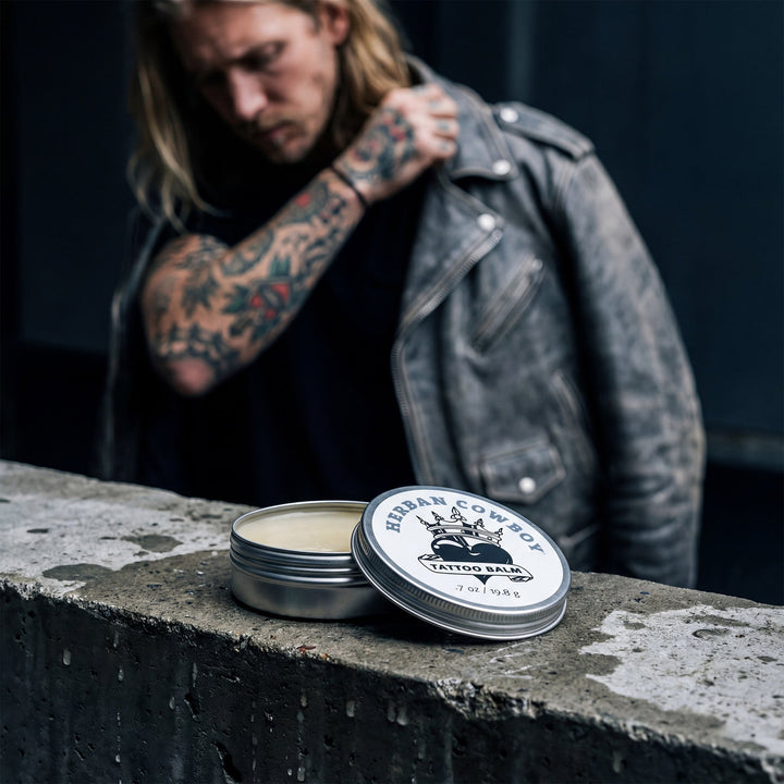 Tattoo Balm Travel Size Herban Cowboy