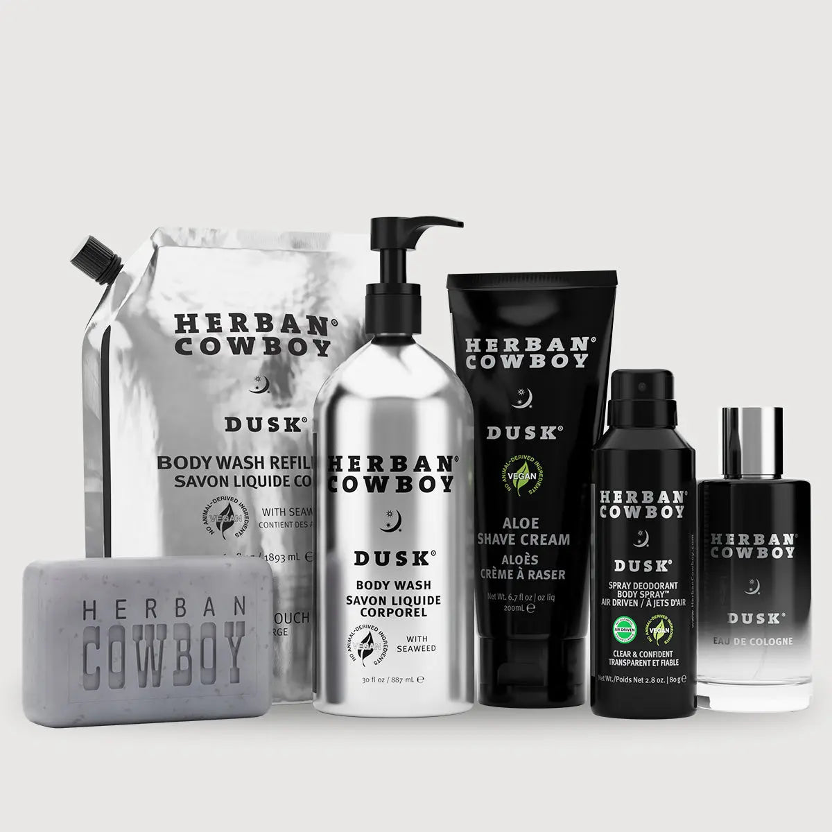 Ultimate Dusk Bundle – Herban Cowboy