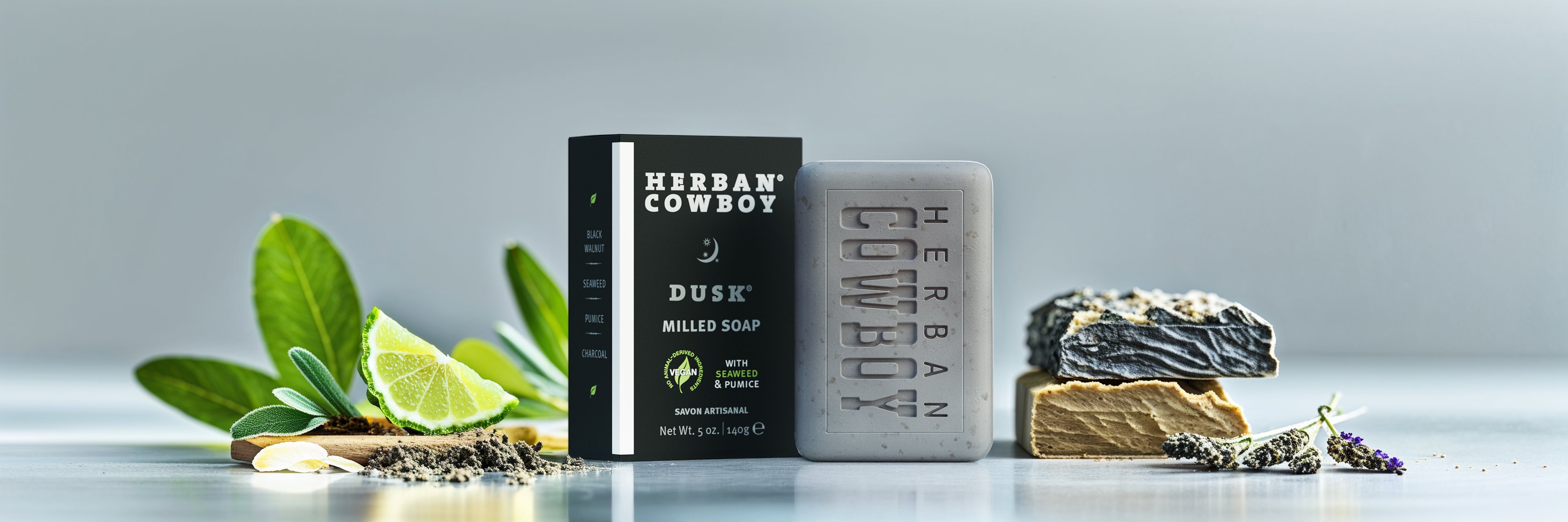 Dusk Bar Soap - Herban Cowboy