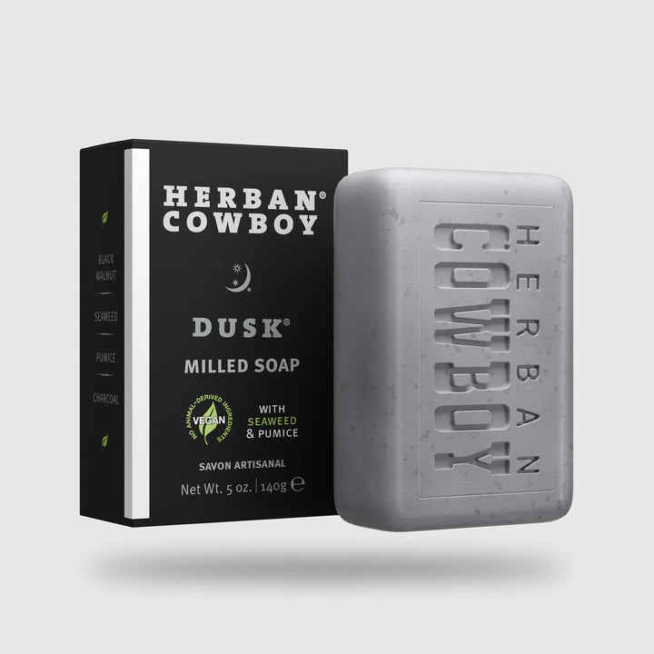 Dusk Bar Soap Herban Cowboy
