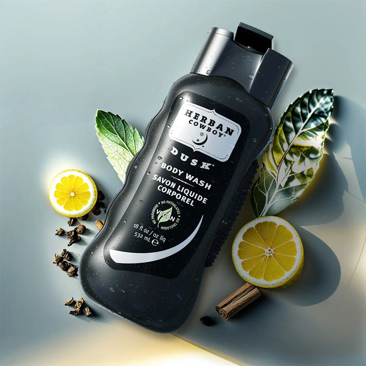 Dusk Body Wash Herban Cowboy