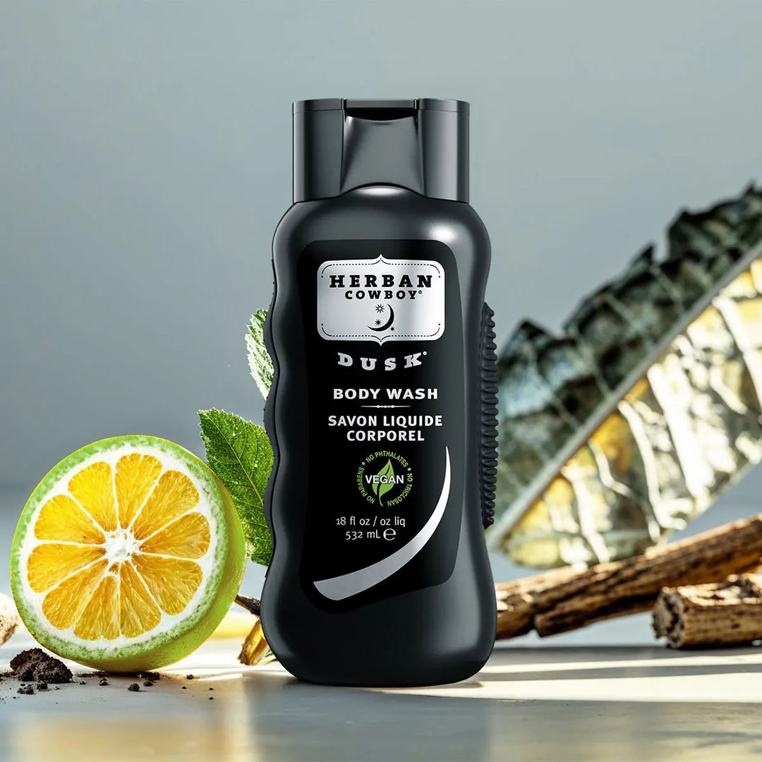 Dusk Body Wash Herban Cowboy