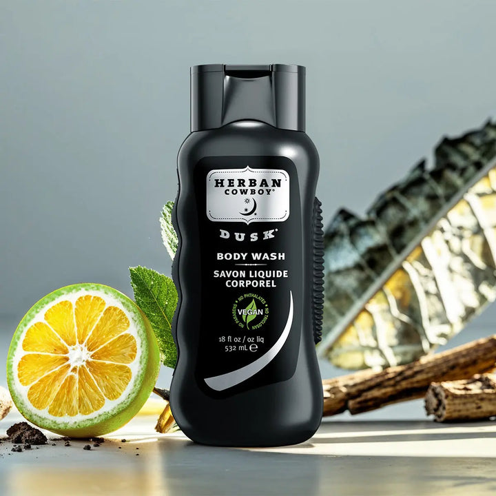 Dusk Body Wash Herban Cowboy