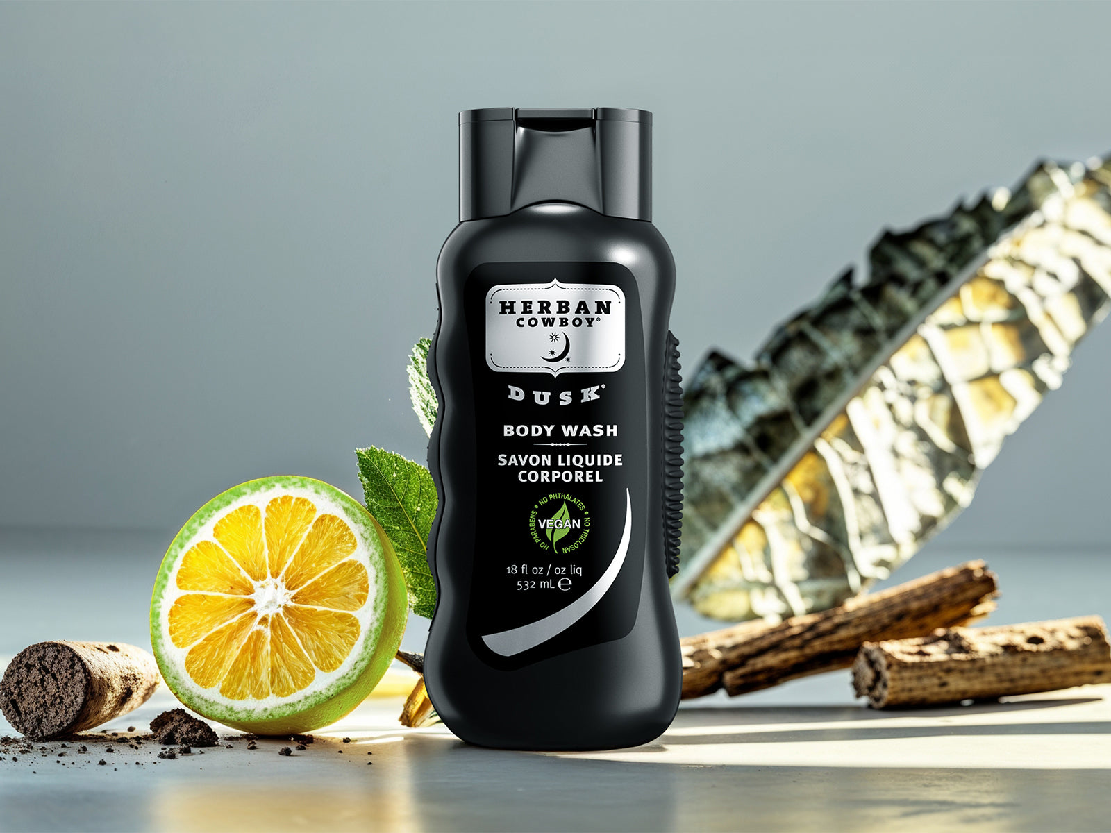 Dusk Body Wash - Herban Cowboy