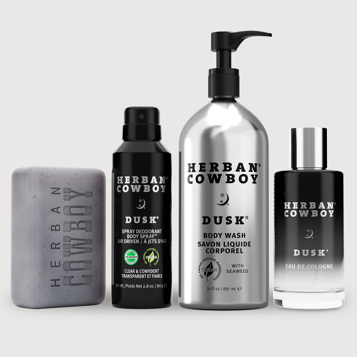 Dusk Voyager Kit – Herban Cowboy