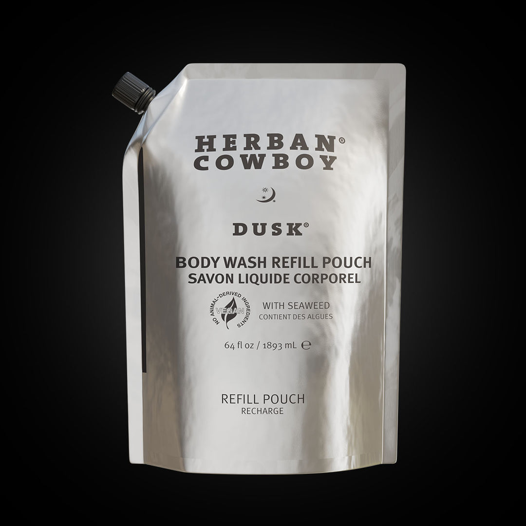 Dusk Body Wash Refill Pouch