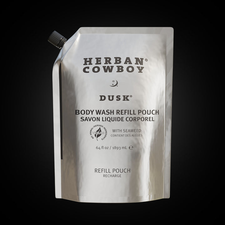 Dusk Body Wash Refill Pouch