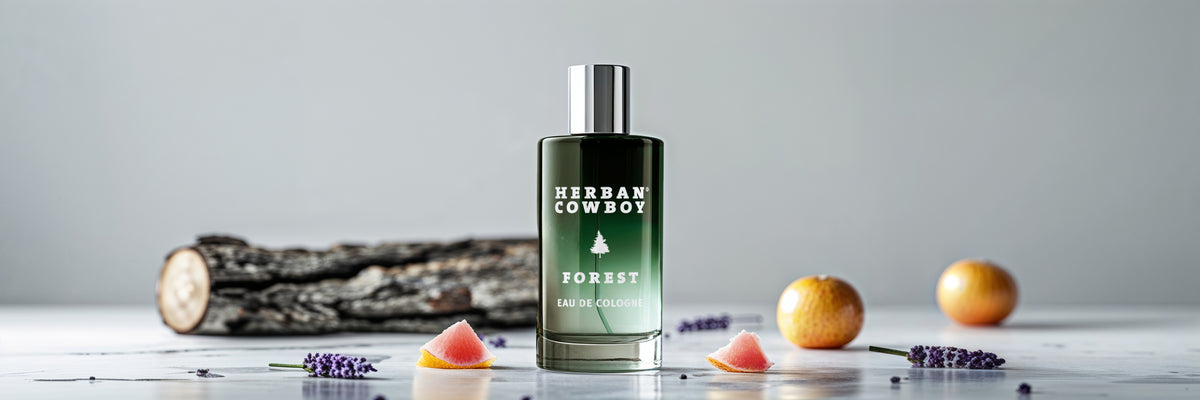 Forest Cologne - Herban Cowboy