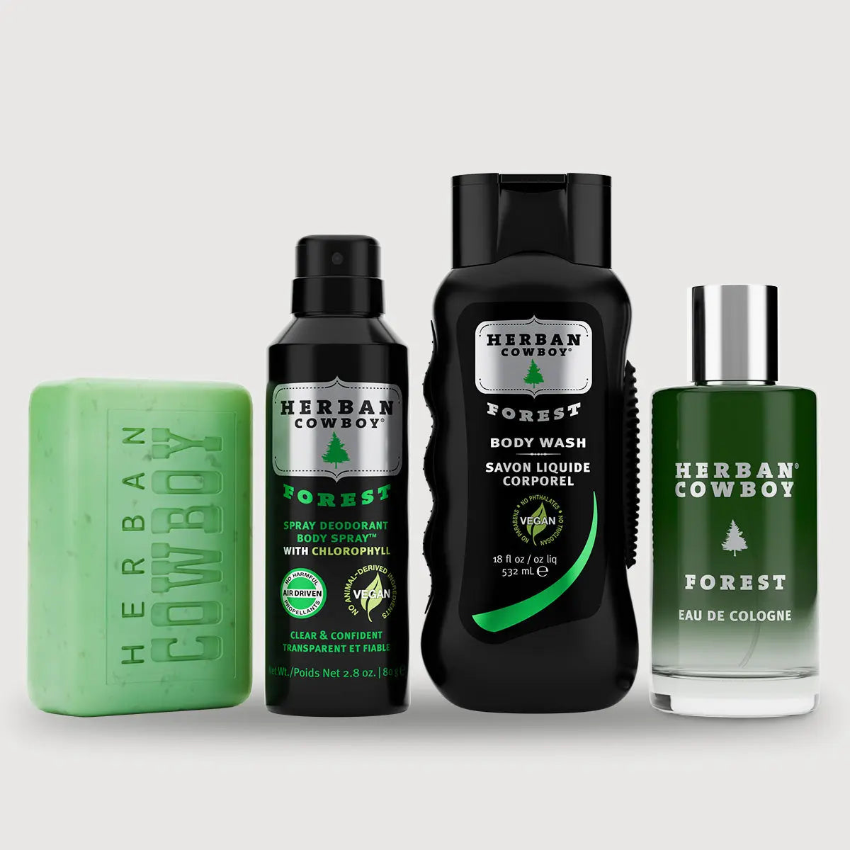 Forest Explorer Kit – Herban Cowboy