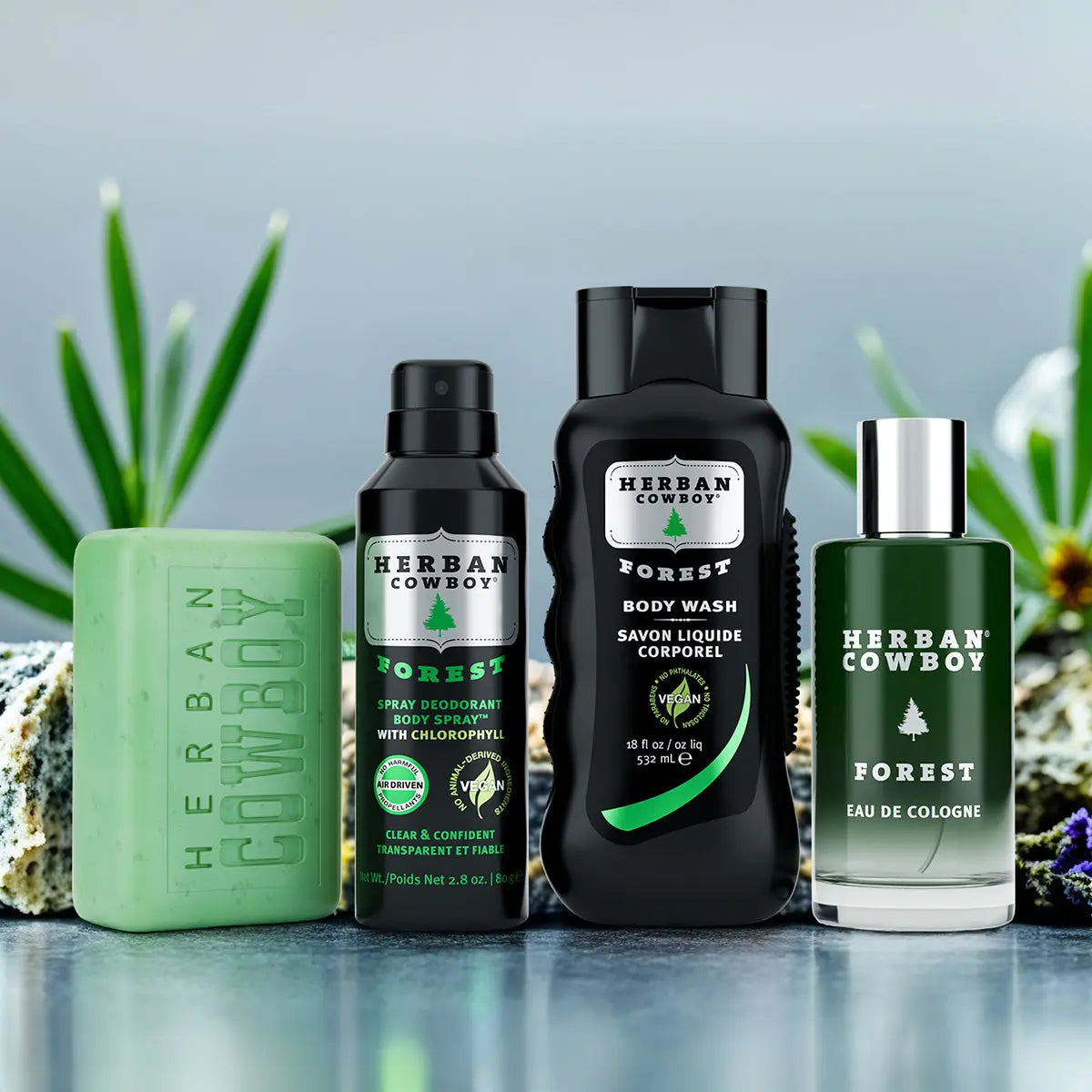 Forest Explorer Kit – Herban Cowboy