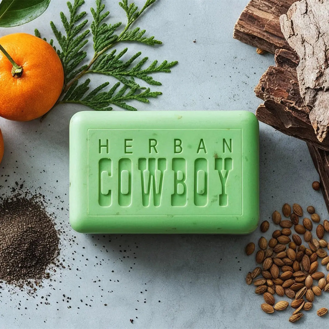 Forest Bar Soap Herban Cowboy